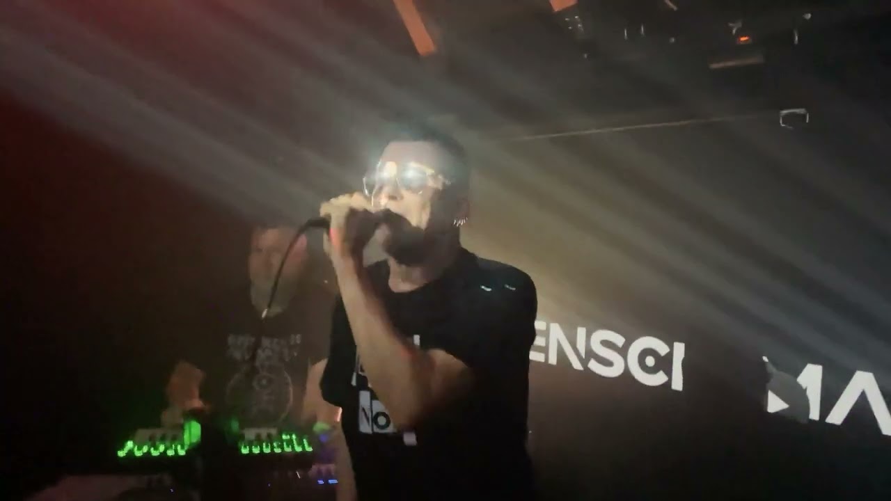 Plastikstrom - mir egal - live @ secret location 16.03.2024