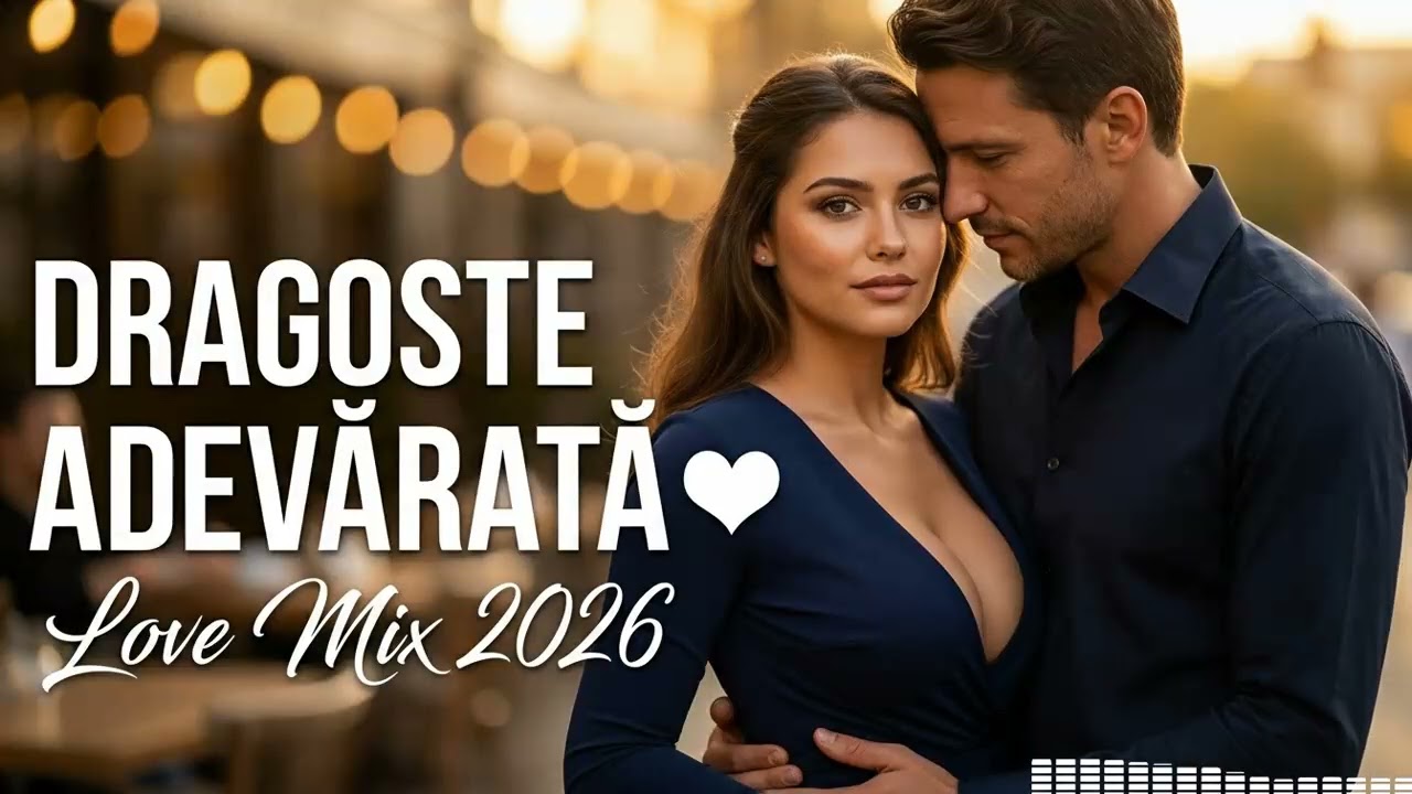 ✨ Inimi Împletite: Melodii de Iubire Adevărată | Best Romanian Love Mix 2026 | Suflet
