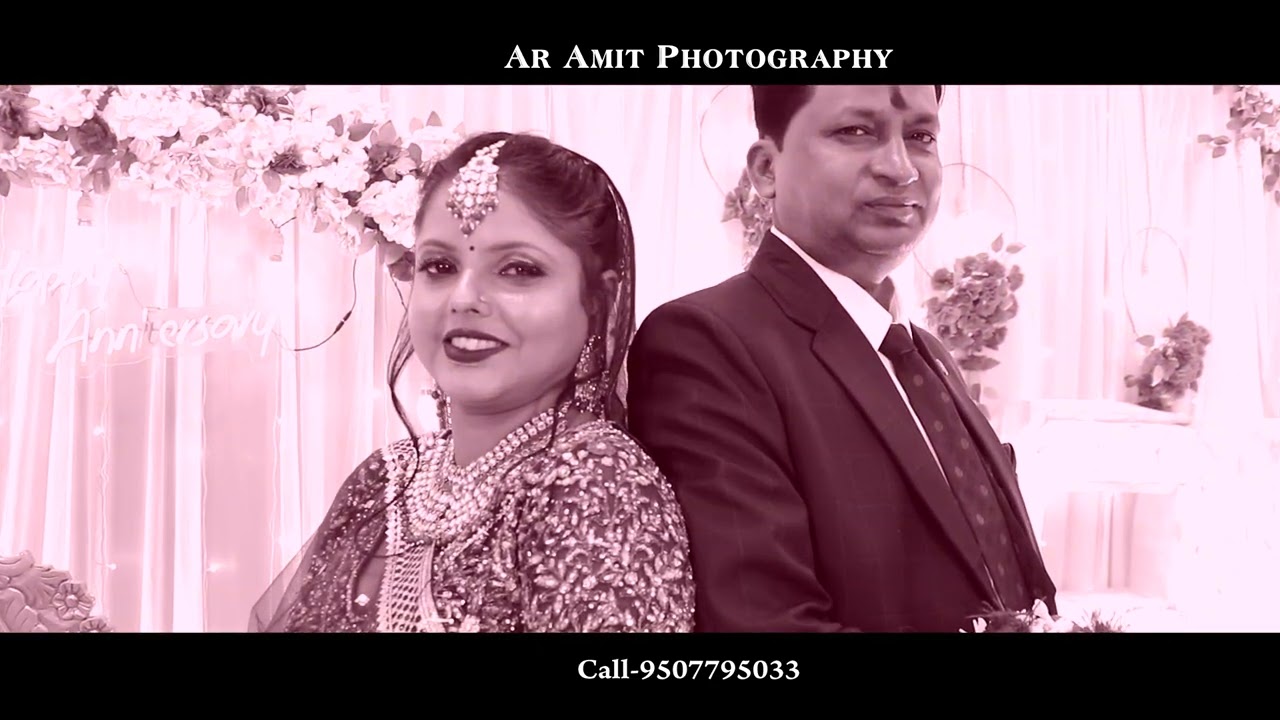 25th Wedding Silver Anniversary 2024 Cinematic highlights