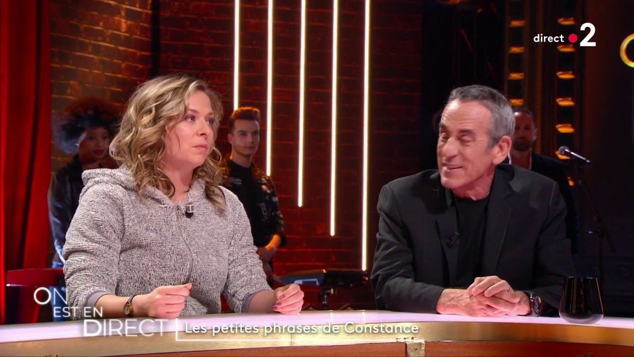 Constance est au bord de la dépression.. - On est en direct 6 mars 2021#OEED