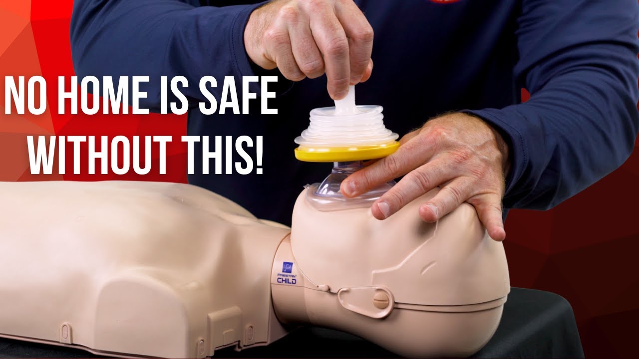 How a LifeVac Could Save Your Child’s Life