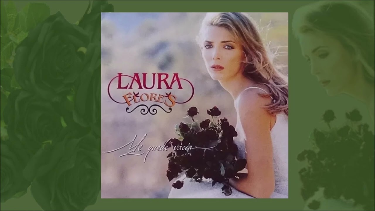 Laura Flores - El alma no tiene color (M. A. Sol&iacute;s)