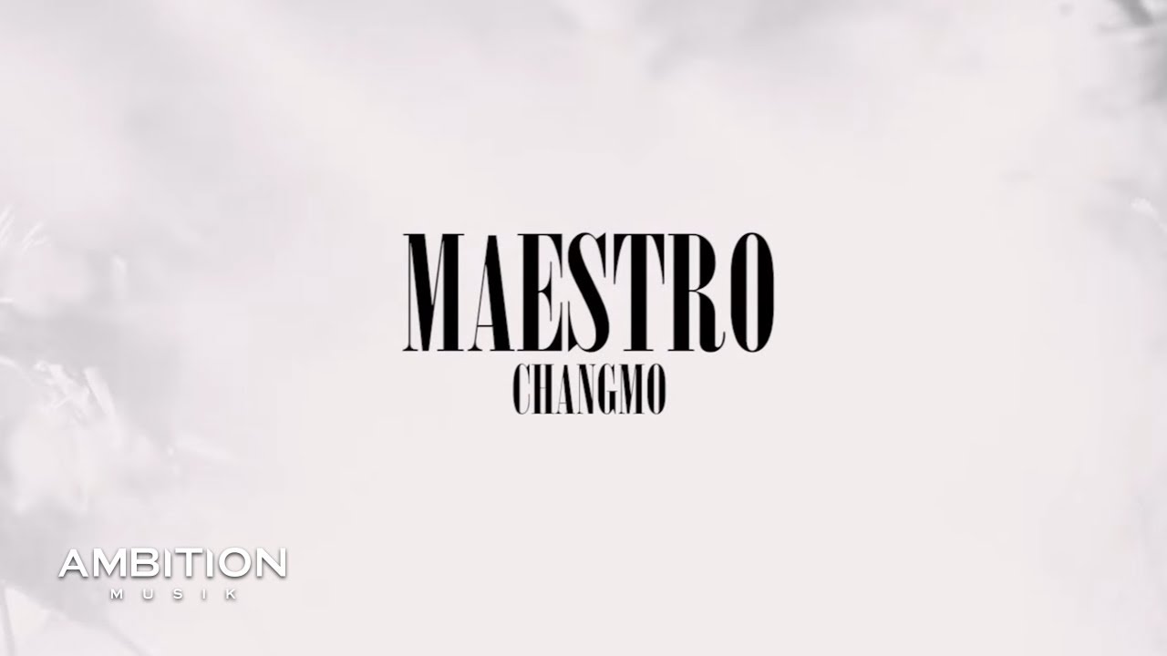 창모 (CHANGMO) - 마에스트로 [Official Music Video] (ENG)