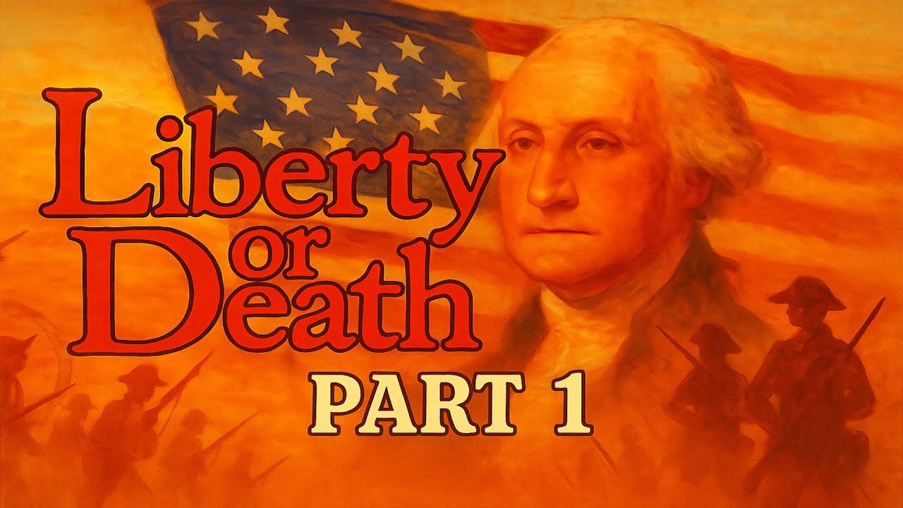 Liberty or Death on SNES – Full Strategic Walkthrough Part 1