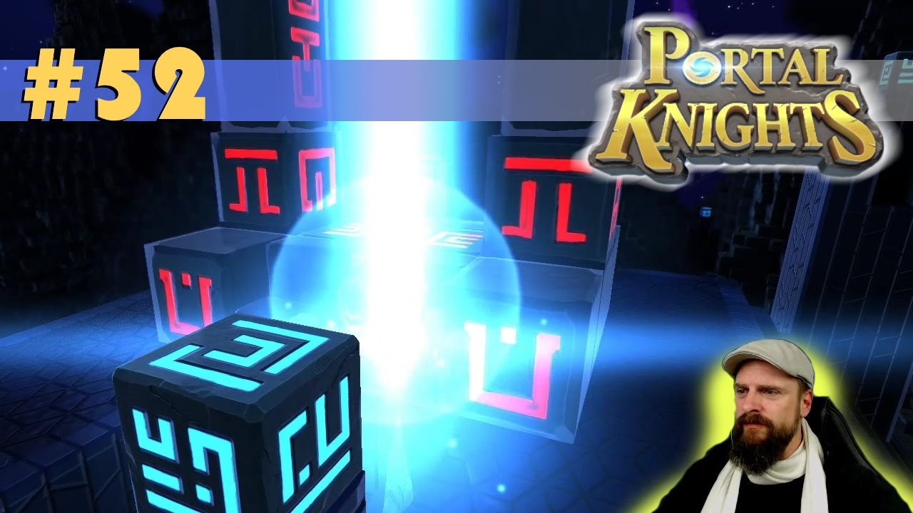 Portal Knights deutsch ⚔️ 52: Vom Wächter zum mächtigen Waldläufer | gameplay german |