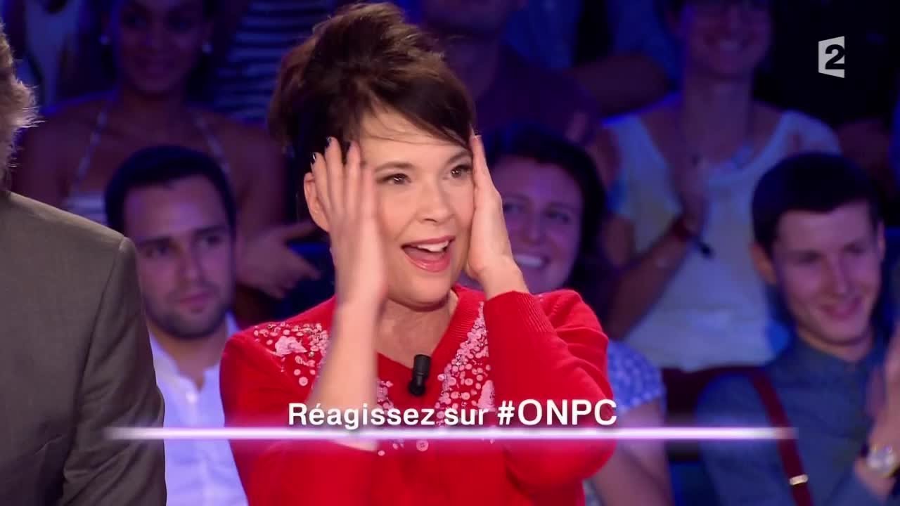 Anne Dorval à Eric Zemmour 