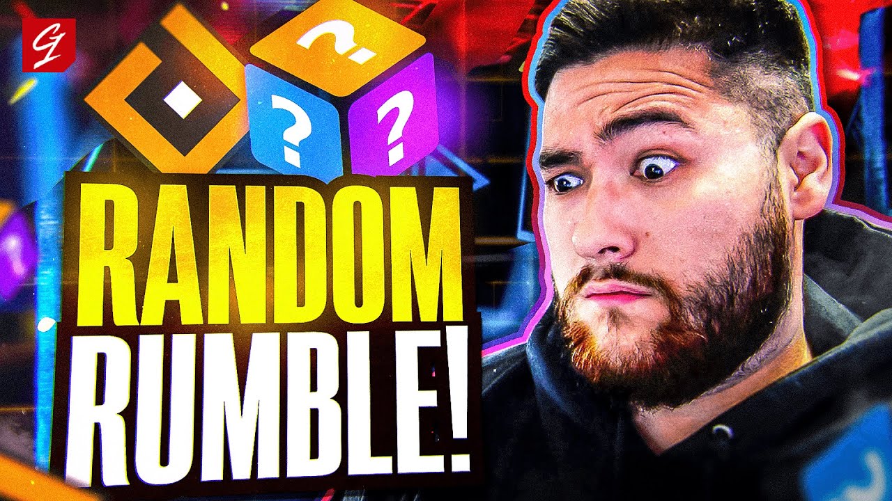 THE RNG GOD BLESSES AGAIN (DIM Rumble) | Destiny 2