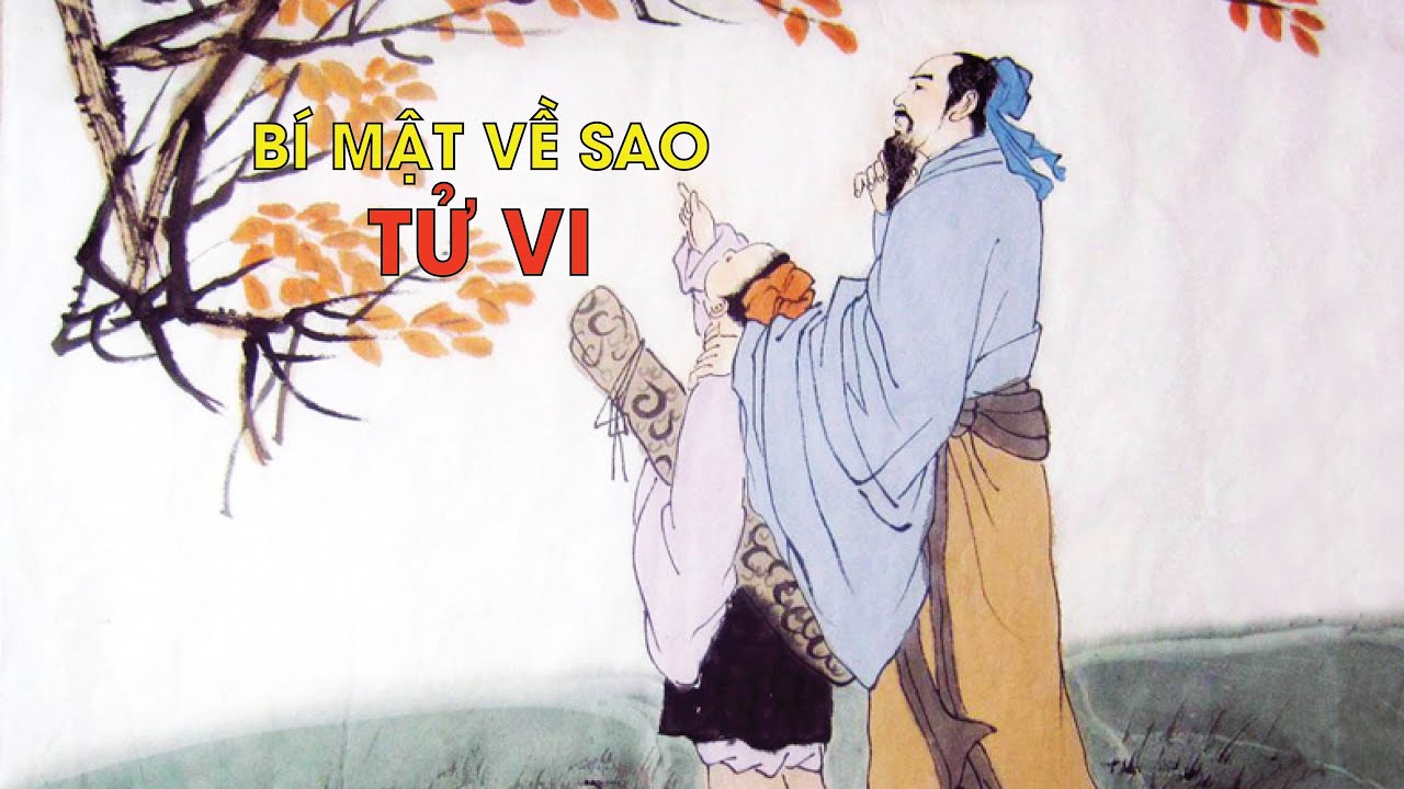 BÍ MẬT VỀ SAO TỬ VI - CỔ CHÍ KIM