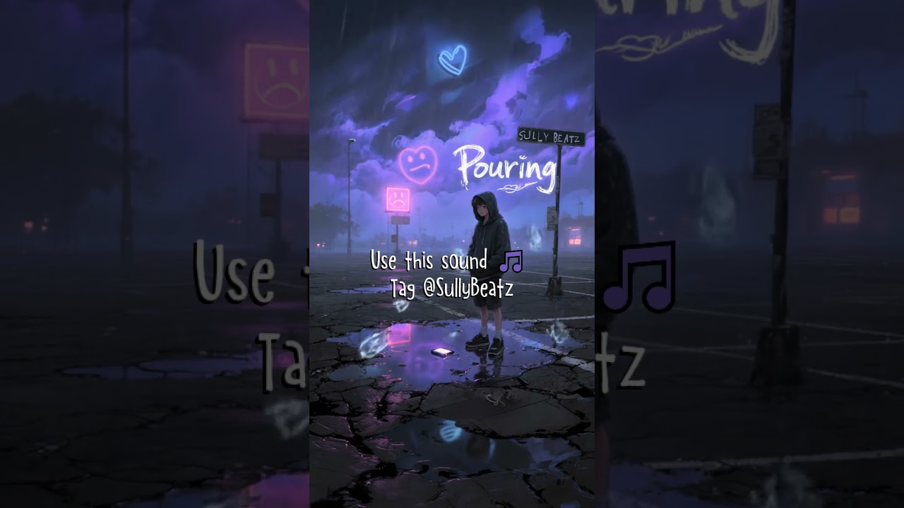 This Beat Feels Like a Breakup You Never Recovered From#EmoRap #MelodicTrap #SullyBeatz