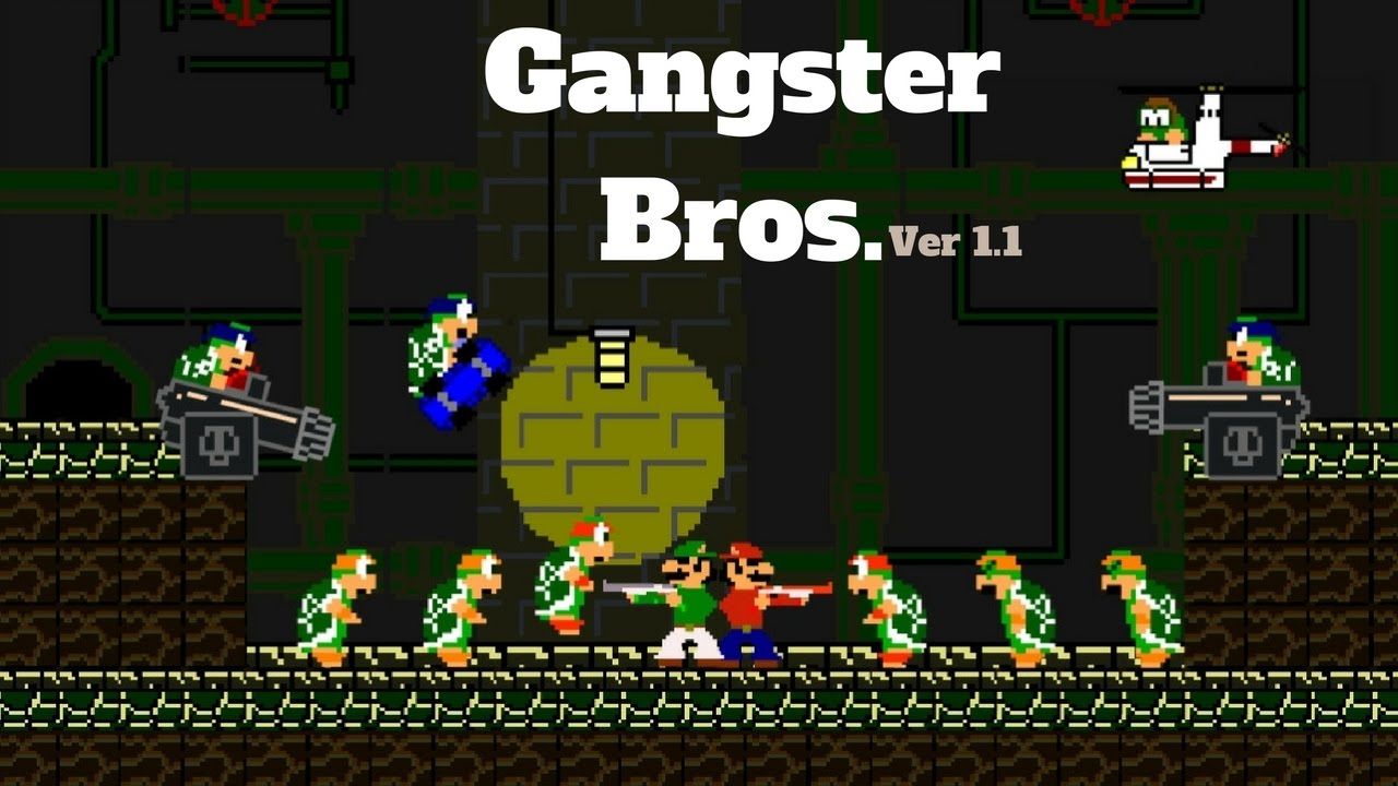 Gangster Bros. Ver 1.1