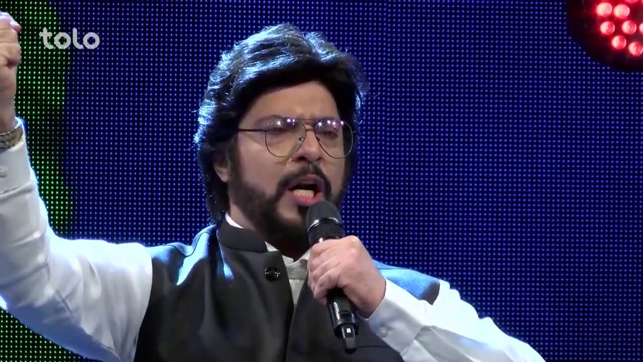 Aryan Khan Milli Surood- Da Watan Afghanistan De “ National Anthem LIVE Perform”اریان خان  “ملي سرود