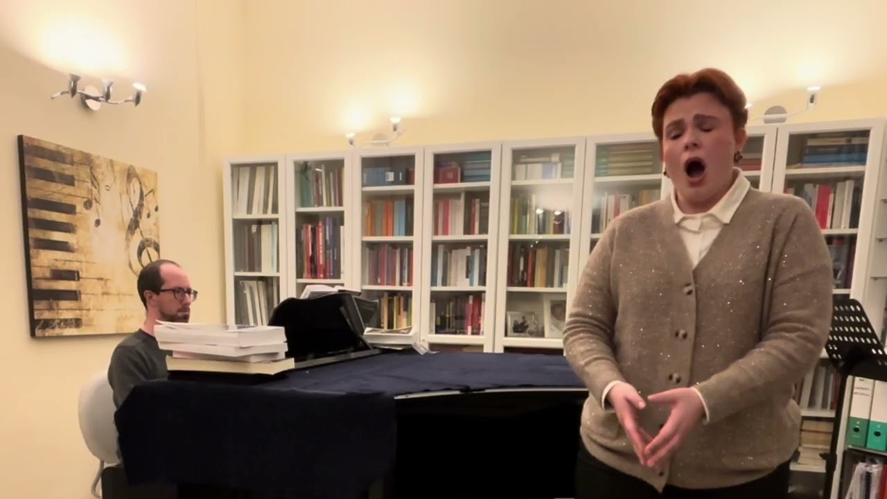 Se Romeo t’uccise un figlio - I Capuleti e i Montecchi, V. Bellini