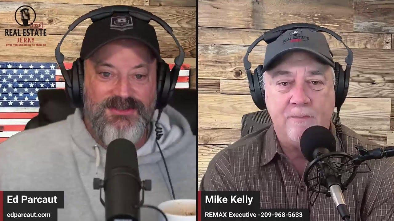🎙 Real Estate Jerky Daily: Fresh Market Updates with a Side of Wit 🎙