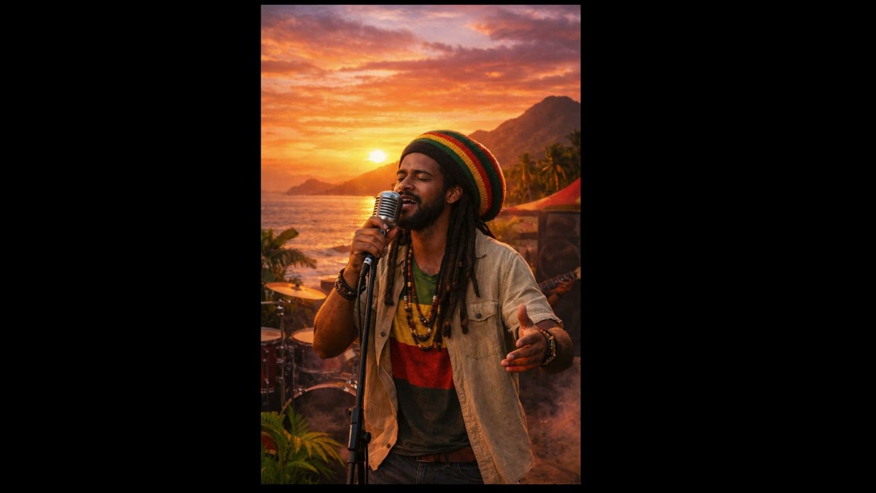 AiMedda – Guided by Di Breeze (Reggae) | Universal True Vibe