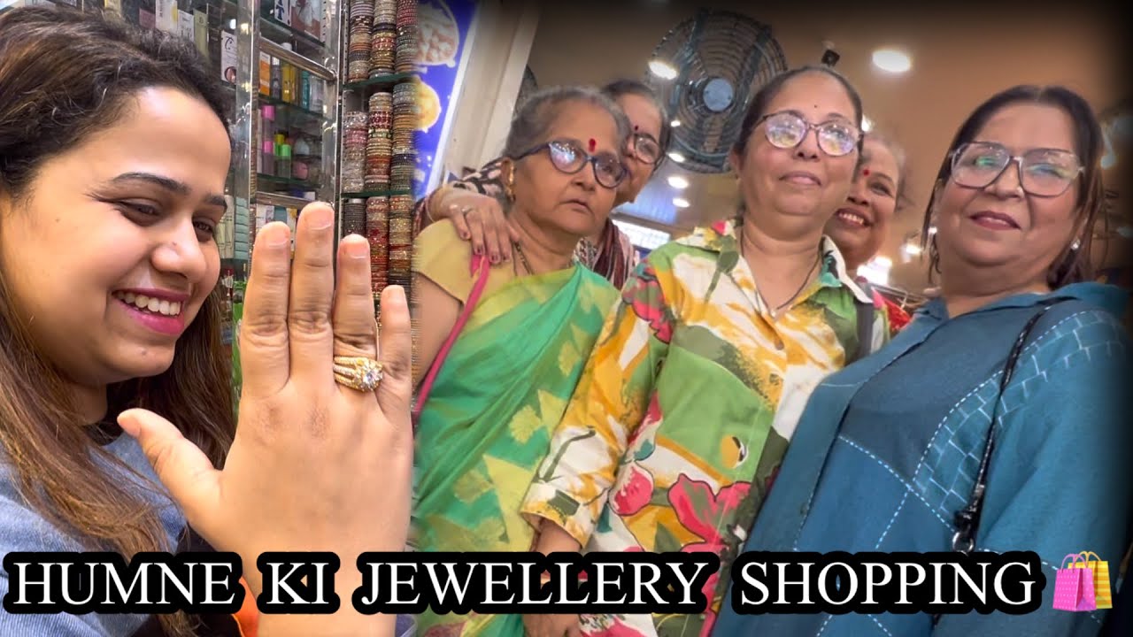 MAMMA KI DIAMOND RING 💍 KHO GYI 😳| NATRAJ MARKET | MALAD | Sakshi Lehri Vlogs