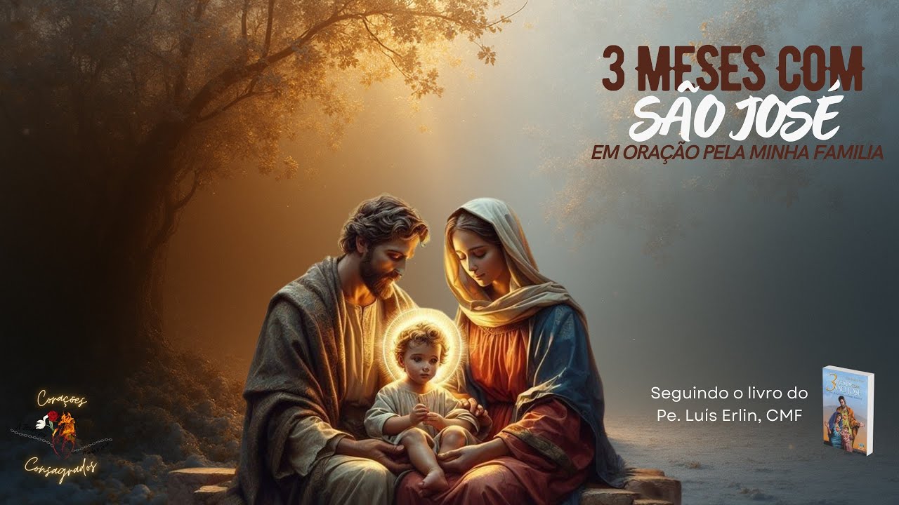 Dia 30 - 3 meses com São José - 17 de Janeiro