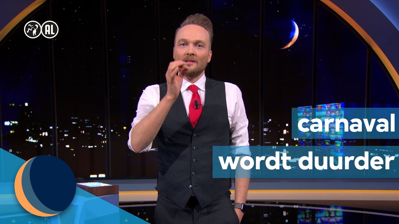 Stemwijzers en kieskompassen | De Avondshow met Arjen Lubach (S3)