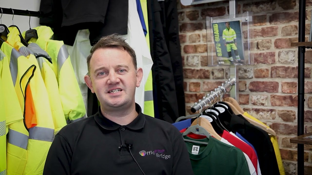Matt Grainger - Meet The Team - Office Bridge Group