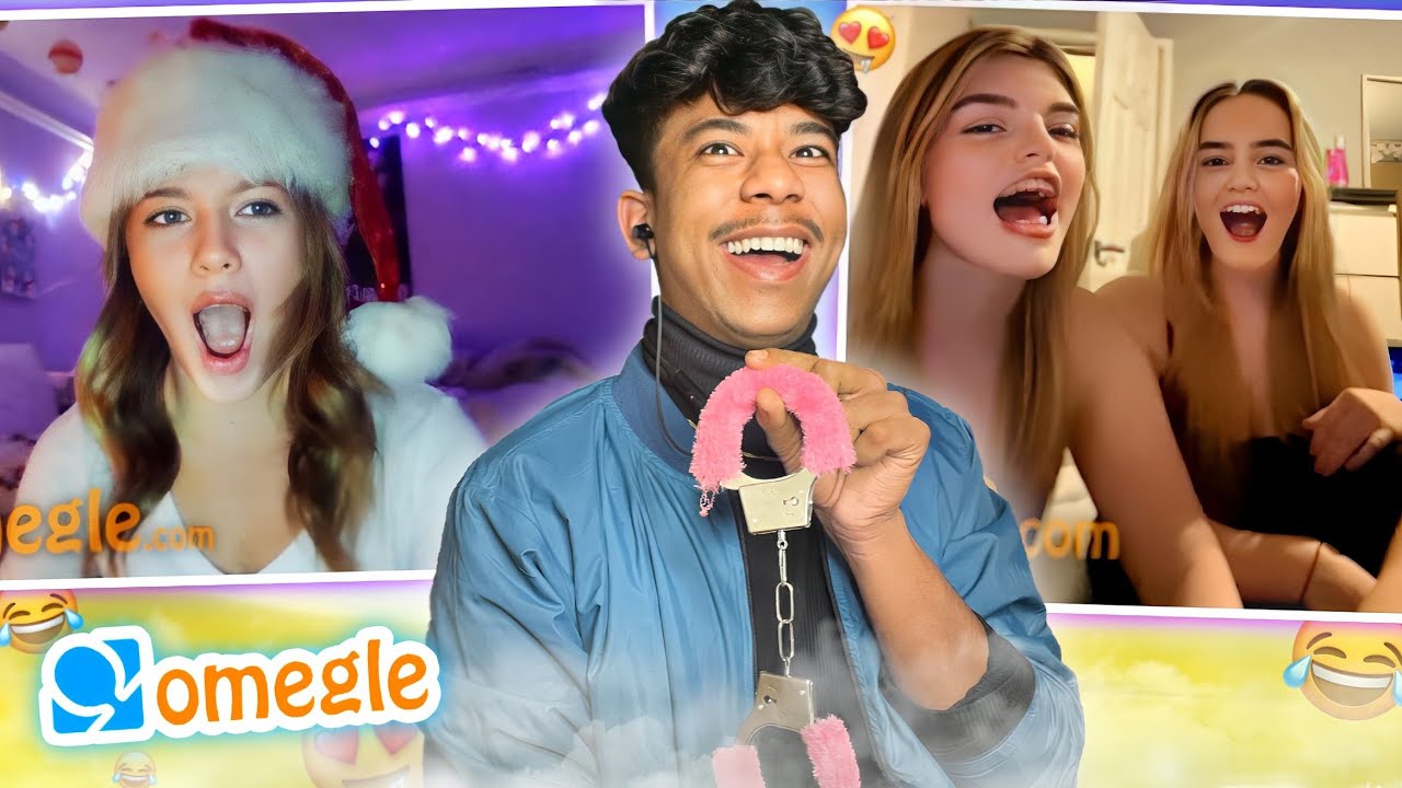 FOUND MY LOVE ON OMEGLE 😍 | RAMESH MAITY
