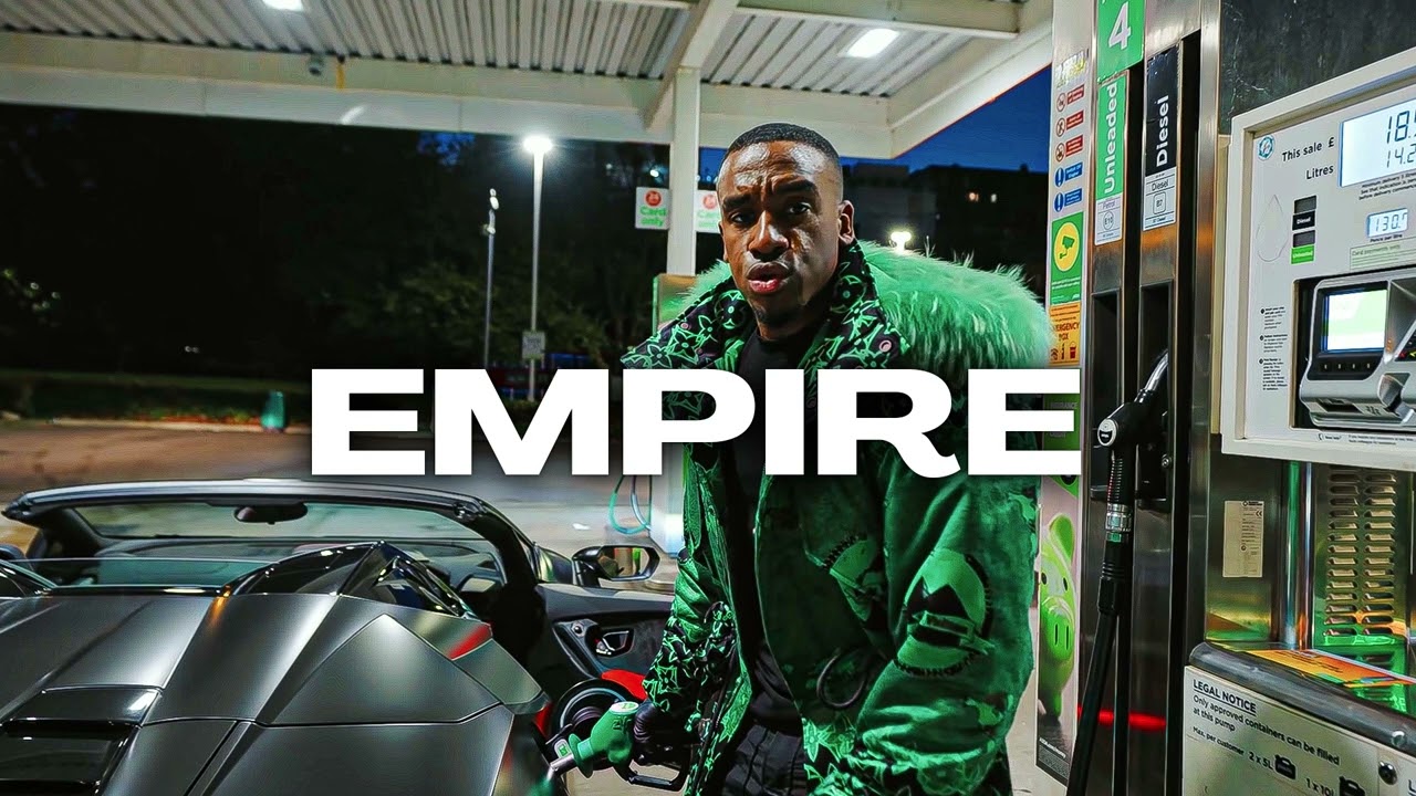 [FREE] Bugzy Malone x Fredo UK Rap Type Beat 2023 - 