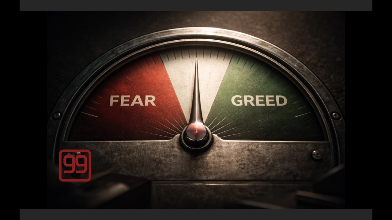 Fear And Greed | Low Time Preference
