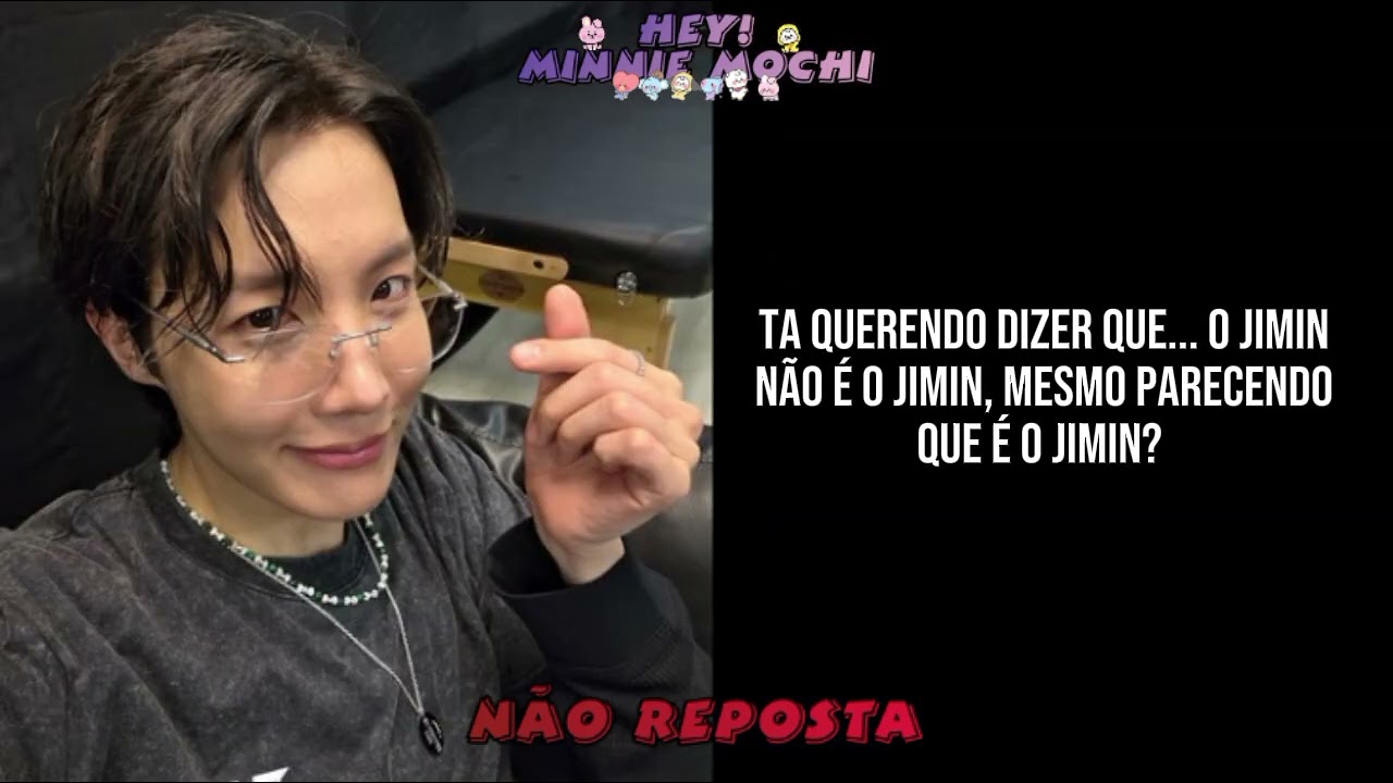 [Ligação BTS] É culpa Minha? (Jimin em little Space) 