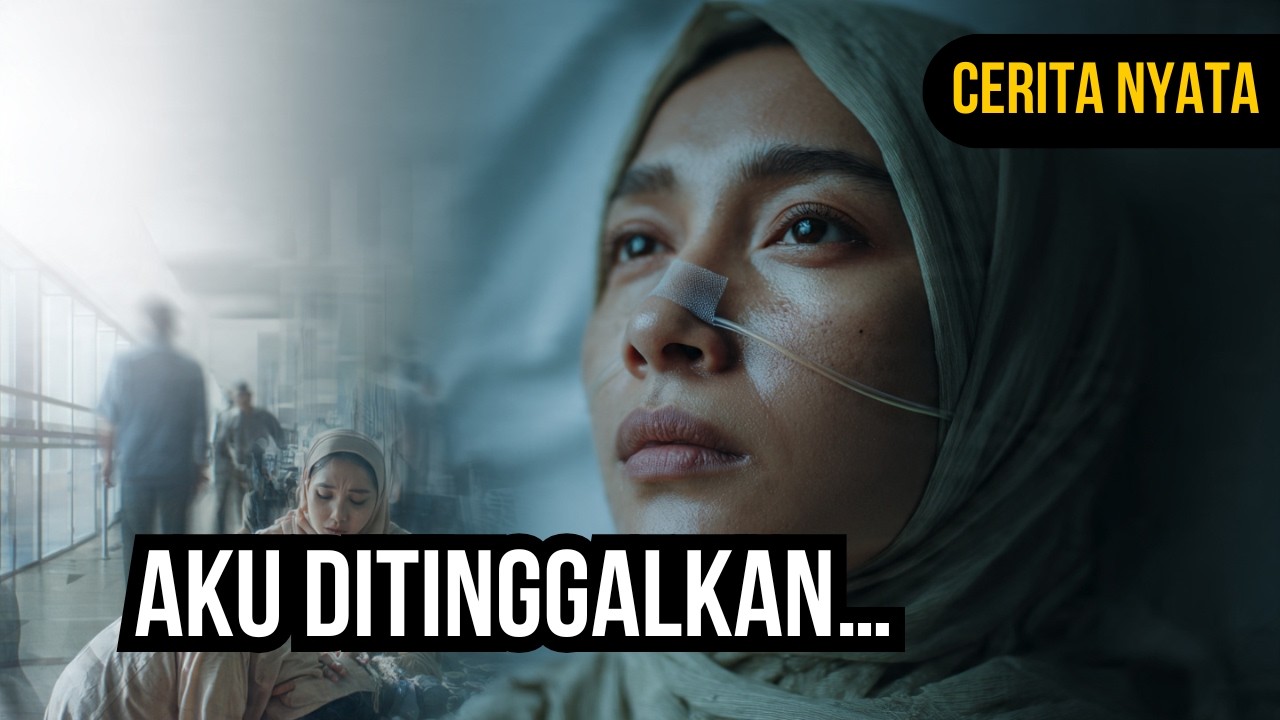 AKU DITINGGALKAN SAAT SAKIT PARAH—5 TAHUN KEMUDIAN MEREKA MENANGIS MEMINTA AMPUN