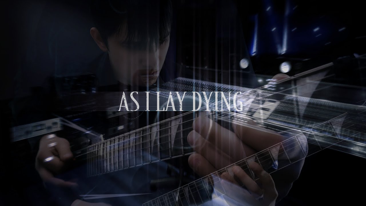As I Lay Dying - The Sound Of Truth (Guitar Cover) by n1