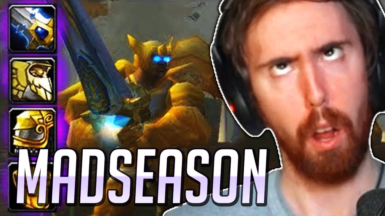 Asmongold Reacts to 
