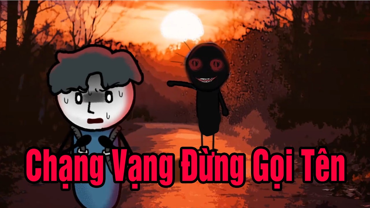 (Full) Chạng Vạng Đừng Gọi Tên. NẾU KHÔNG !!! - Phim ma kinh dị