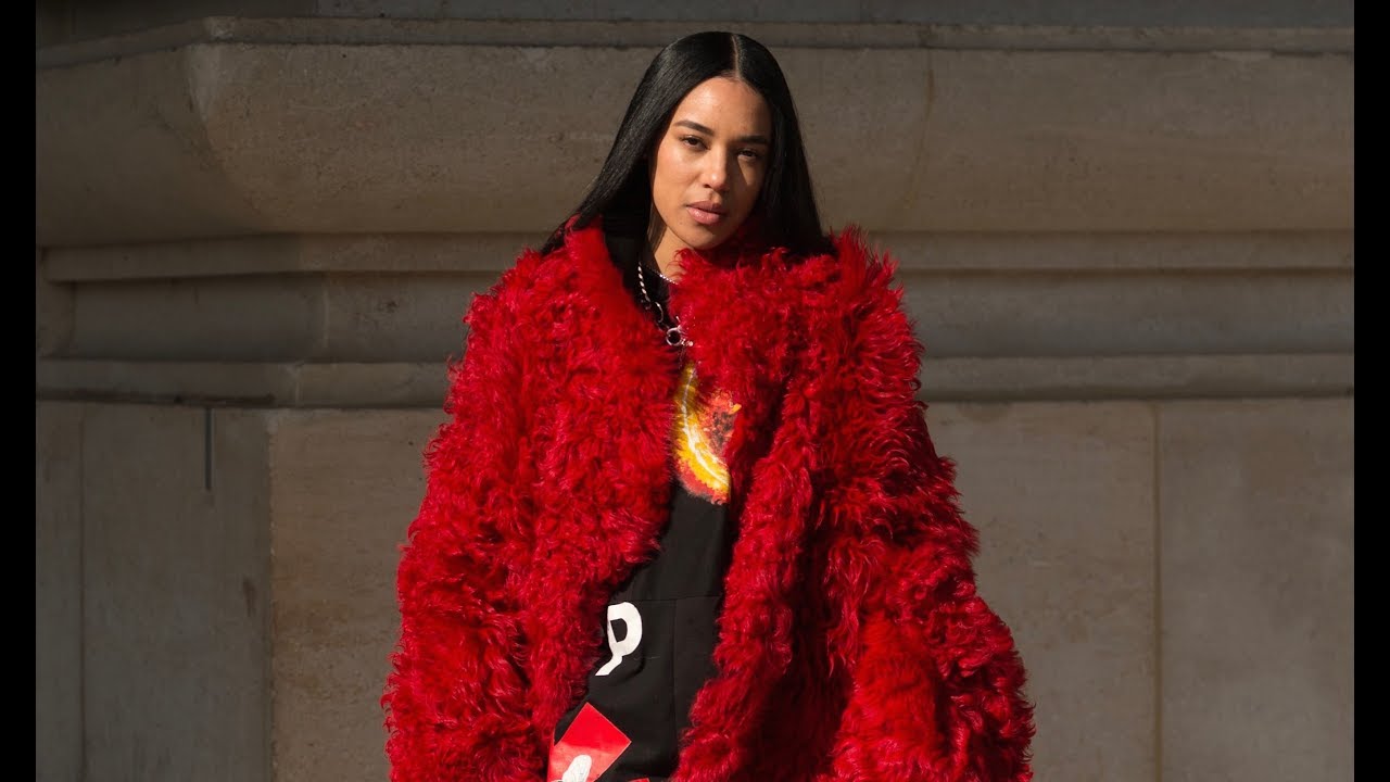 Aleali May: 010 PFW Womens FW18'