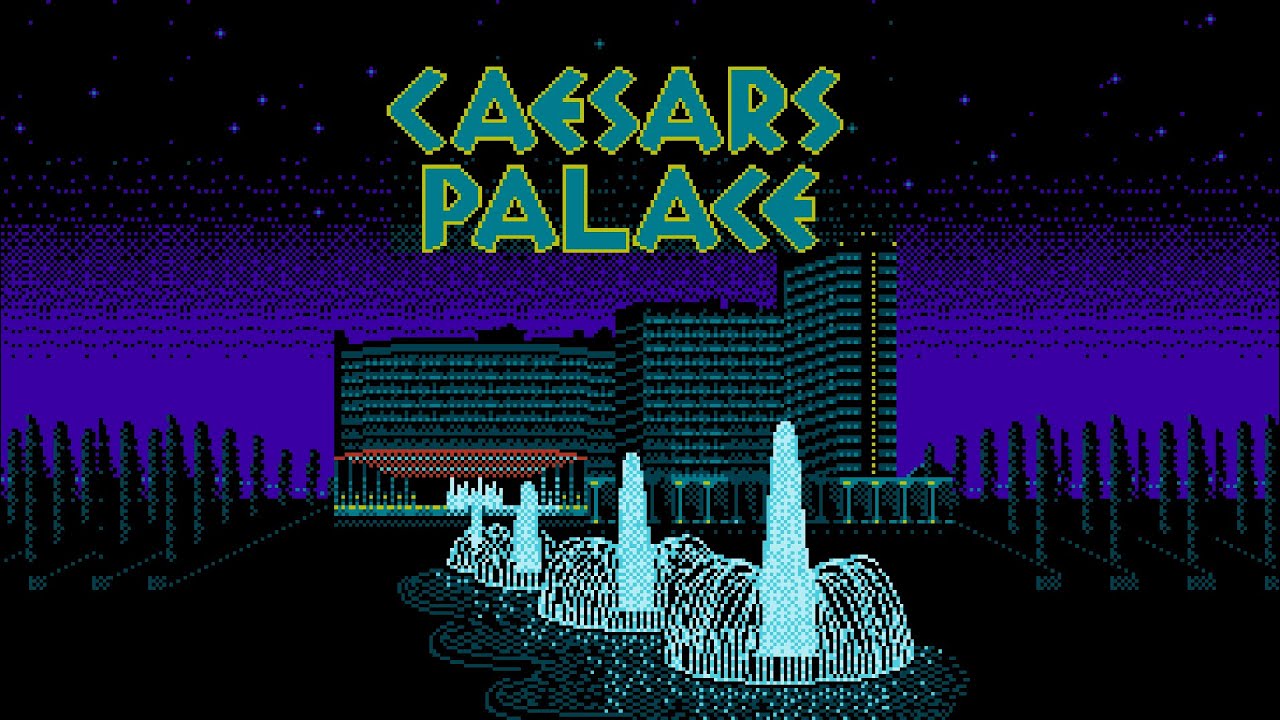 [NES] Caesars Palace