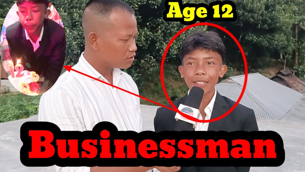 Kishna D/B ni Birthday, Chakri khwlaiya,only Business. Gongram para, Bupha Budhiram. 