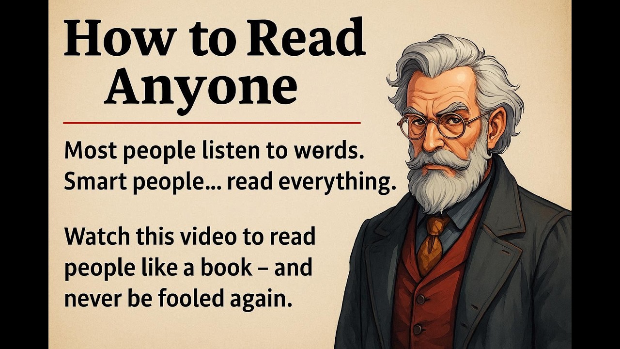 Can You Read People? 👁️🔥 | Level 2 English Story | Learn & Improve English Fluency