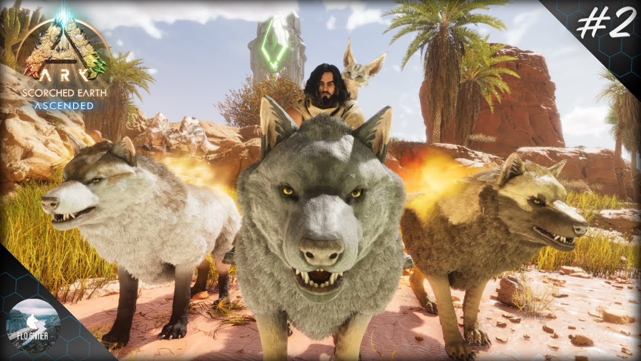 CREIAMO un BRANCO di METALUPI, TAMING del MORELLATOPO più tutte le ABILITÀ! - ARK: SCORCHED EARTH #2