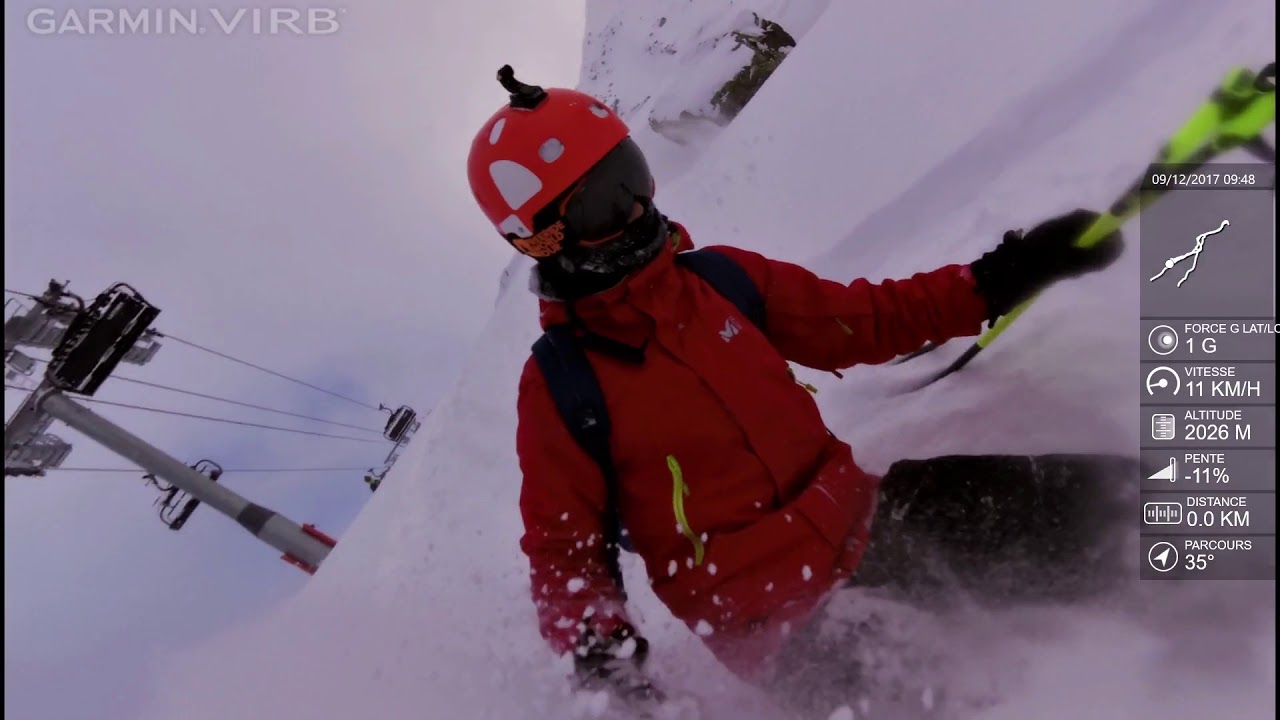 Ski Chamonix 2017/2018