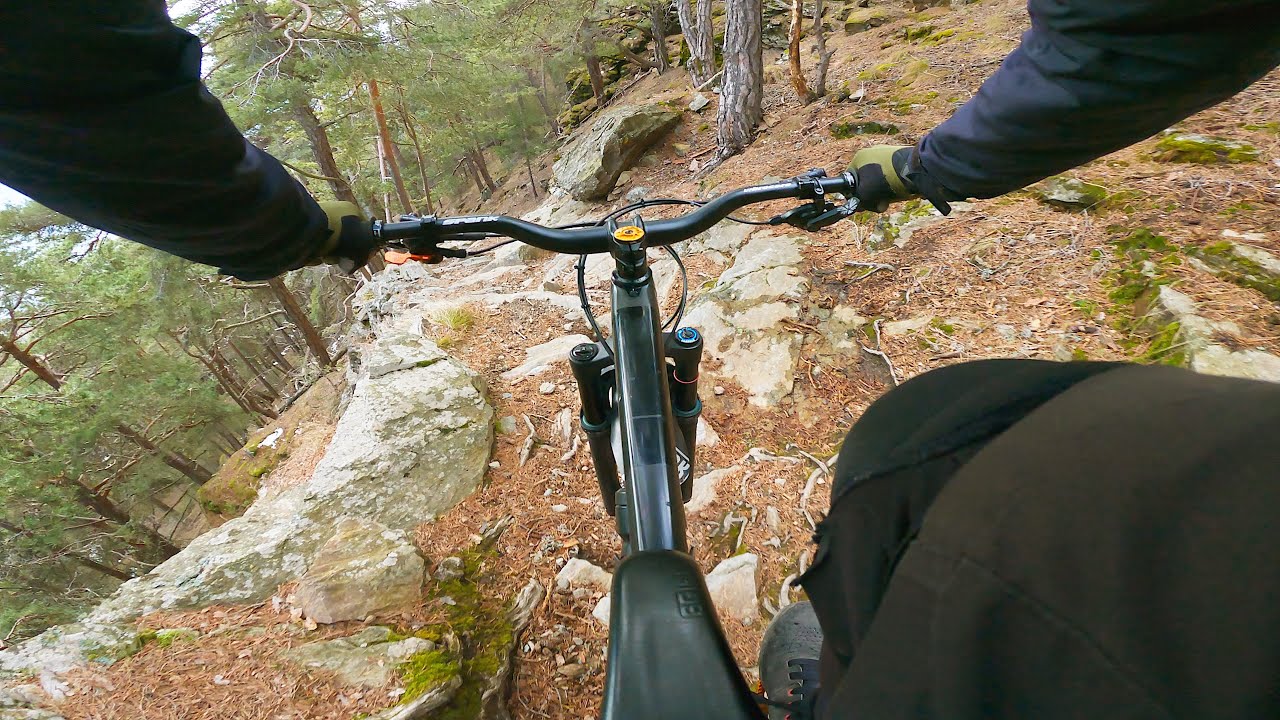 Tschili Trail RAW | Vinschgau