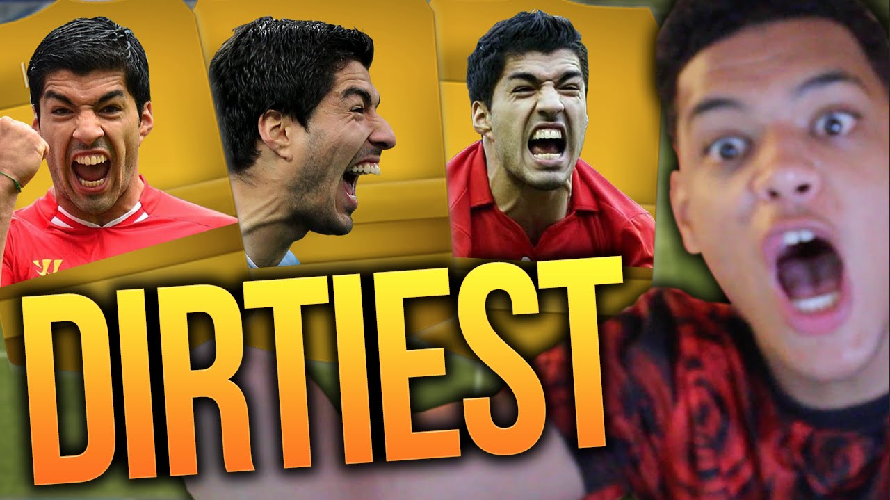 FIFA 14 - THE DIRTIEST TEAM