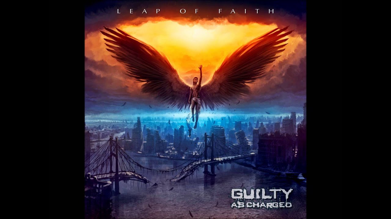 Guilty As Charged - Preach To The Masses