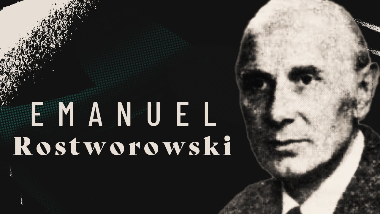 Emanuel Rostworowski | W Powiększeniu