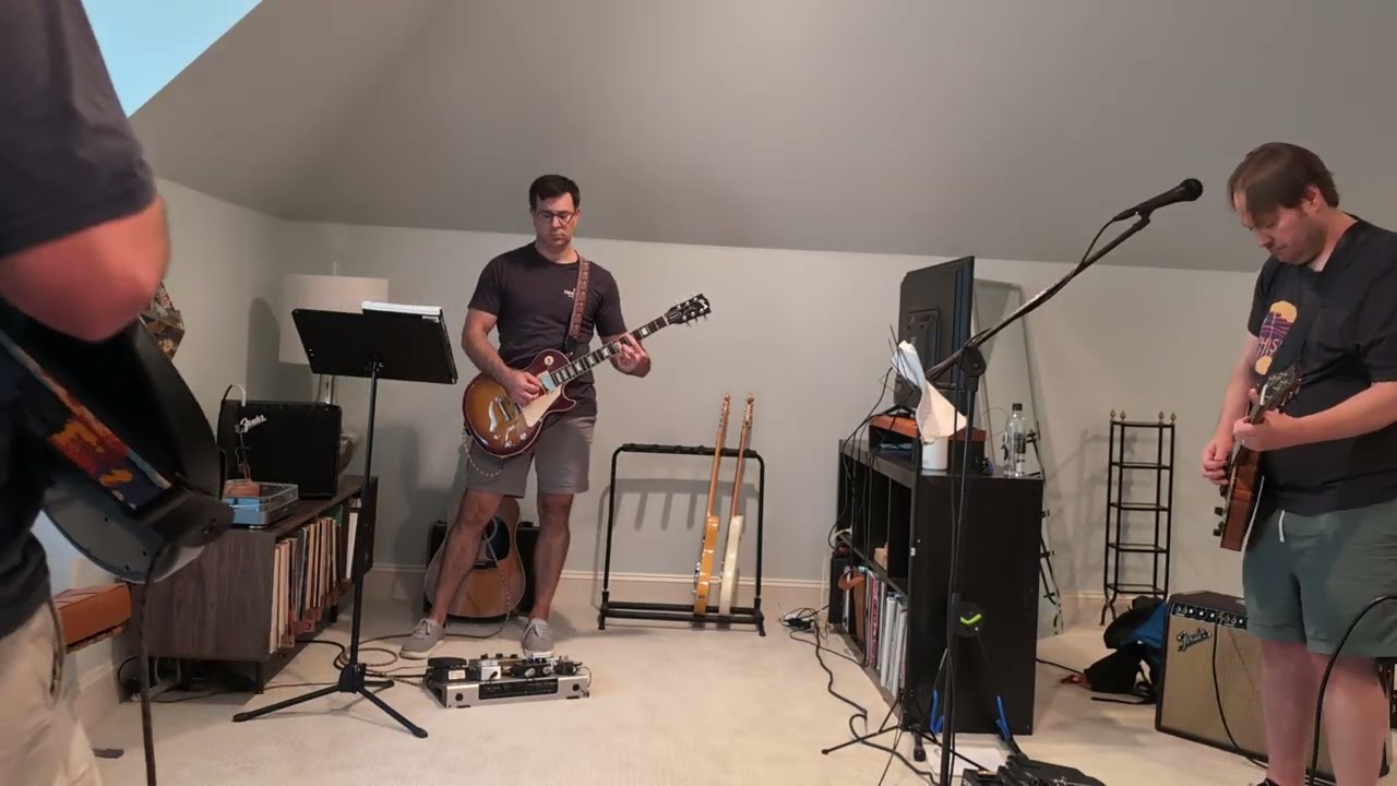 Mojo Ruckus - No Quarter (Led Zeppelin Cover)
