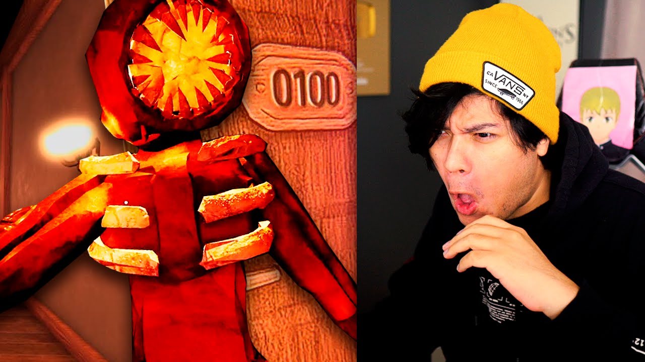 ROBLOX te estas pasando ahhhhhh 😱! - Roblox Doors