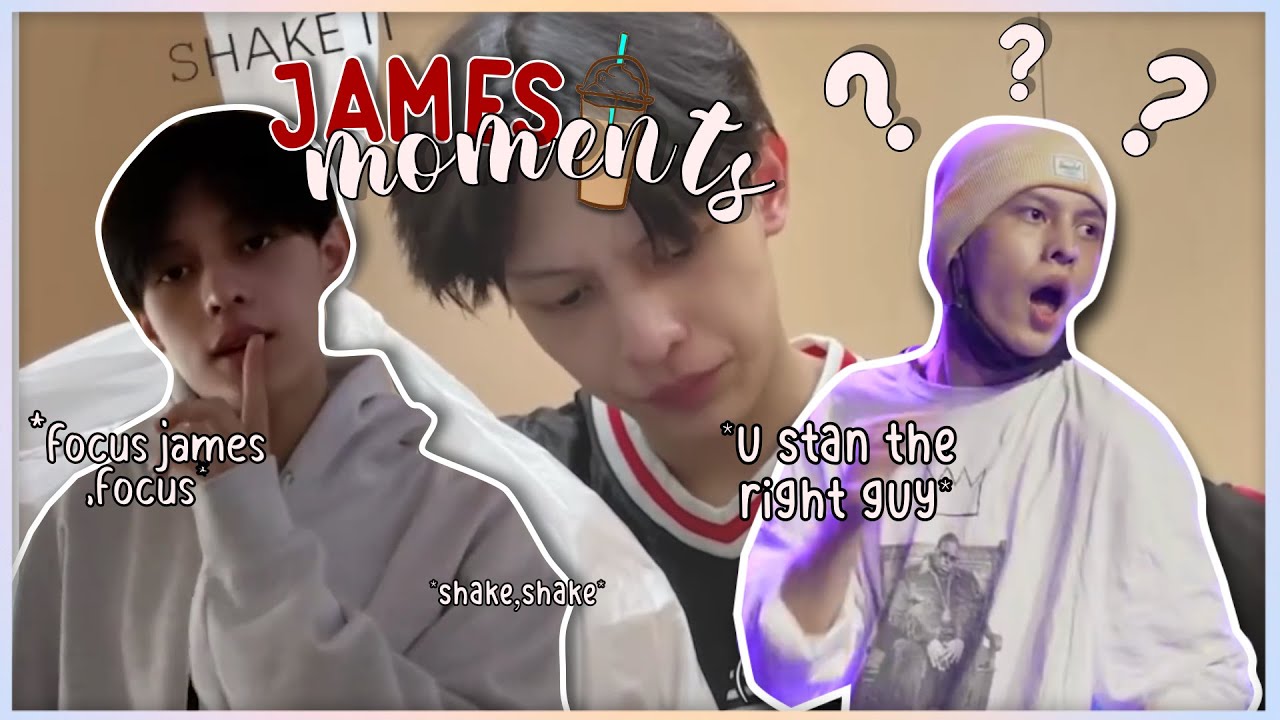 Trainee A James moments i think about a lot