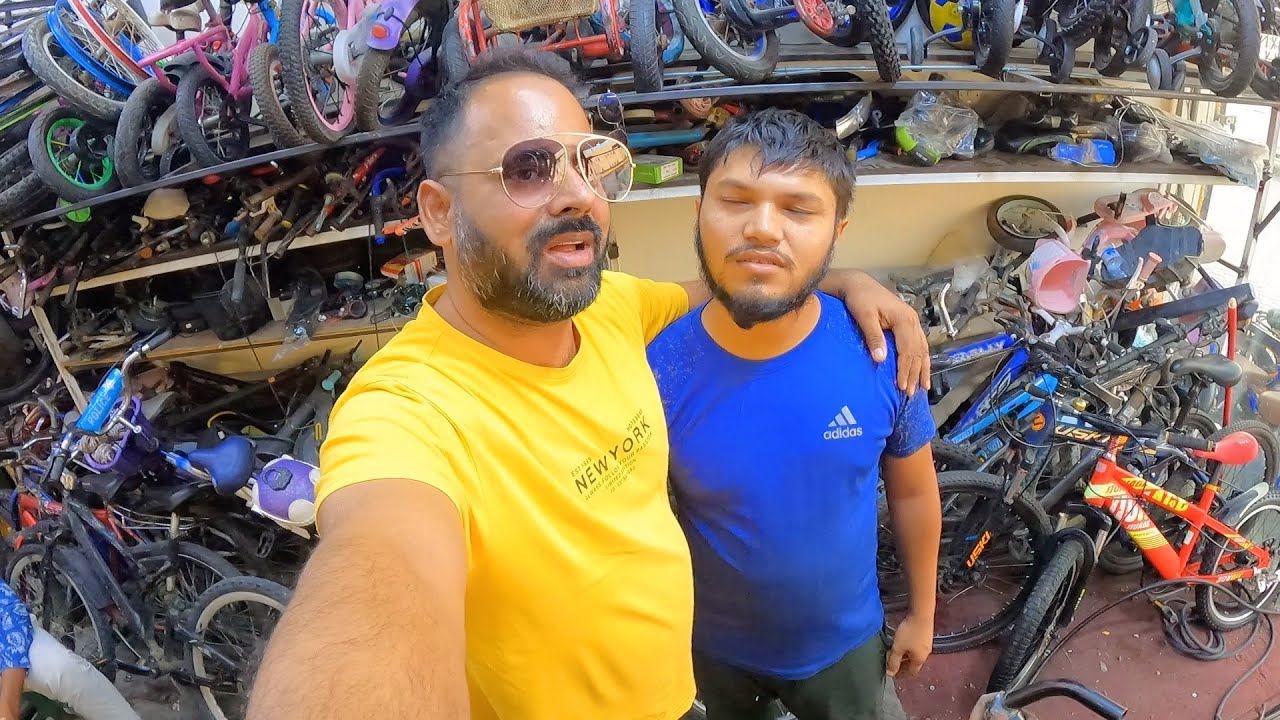 Qatar 🇶🇦 साइकिल मिस्त्री सेलरी 💰cycle mechanic job salary in Qatar #qatarjobs #samar007vlogs