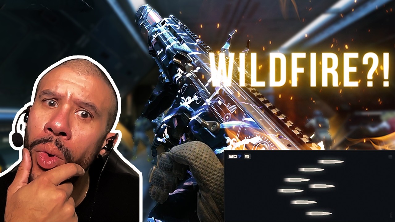 The New Wildfire Conversion is TOO Overpowered
