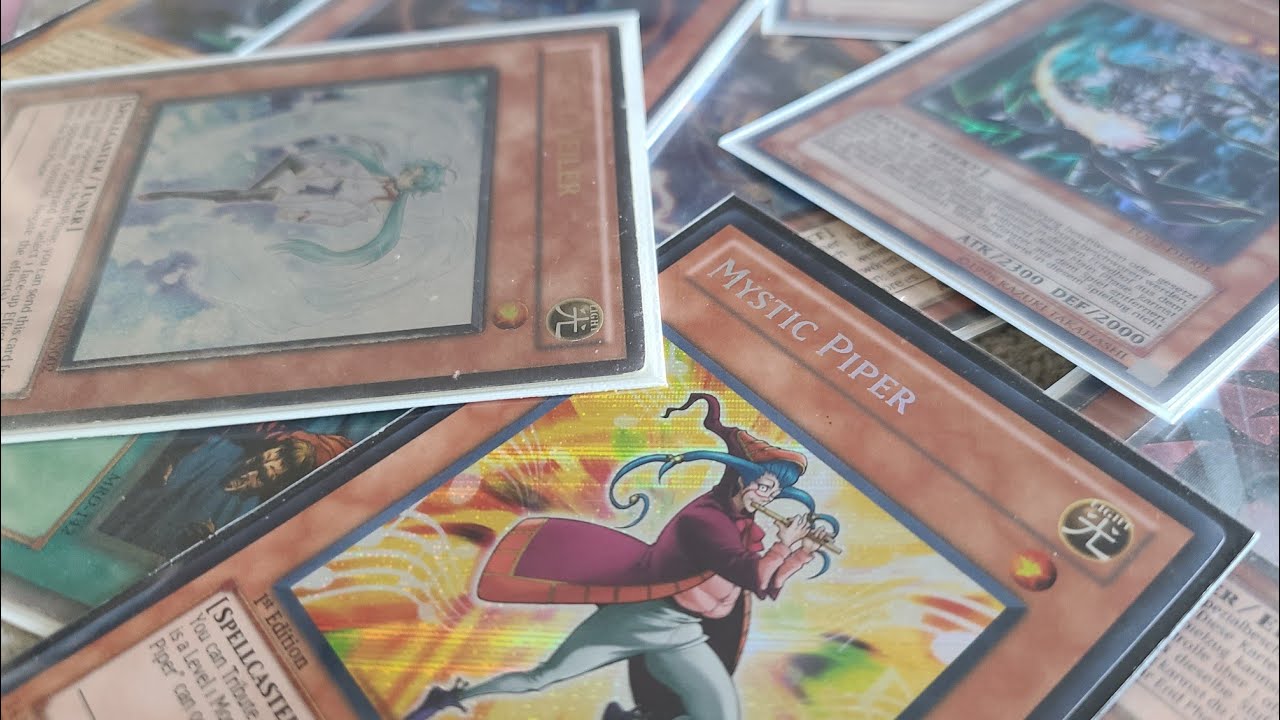 Piper Chaos September 2011 Format (Retro Deck Profile)