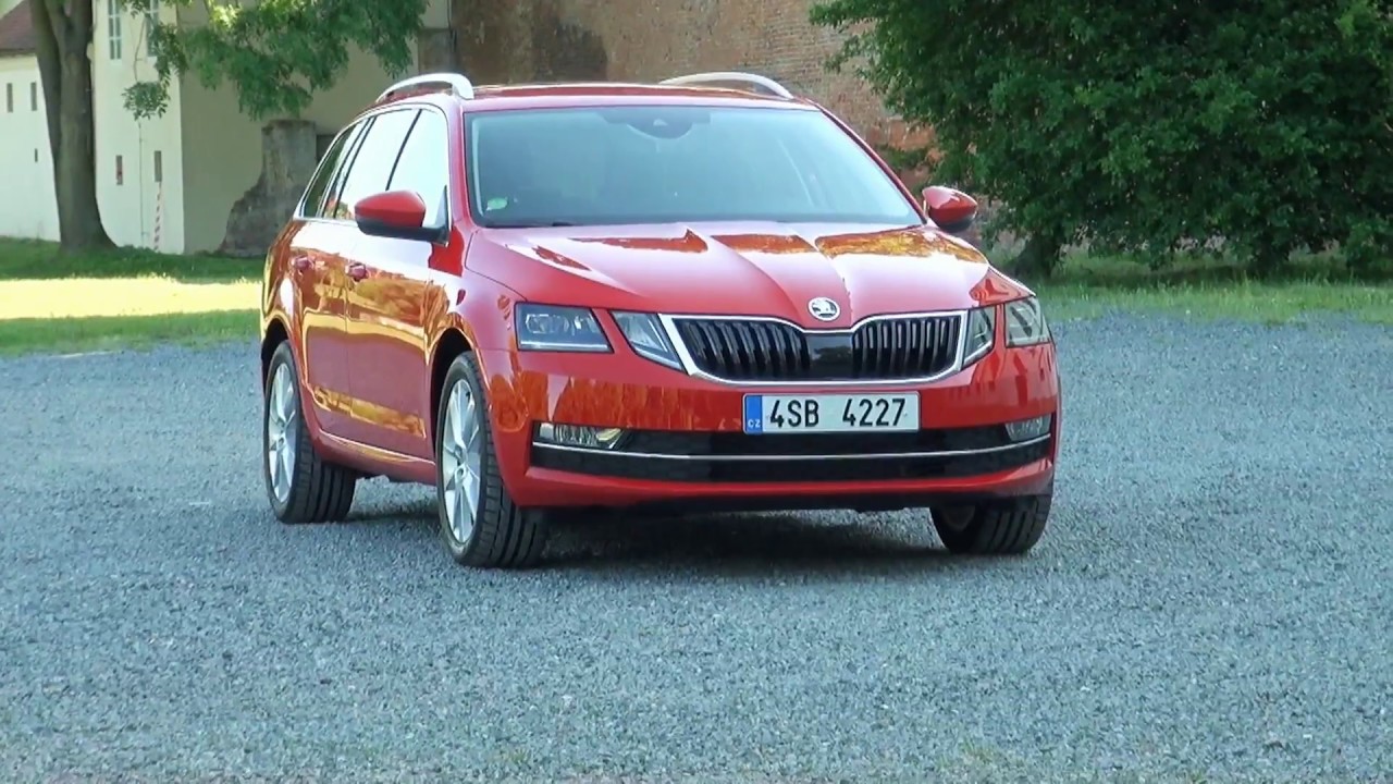 Škoda Octavia G-Tec