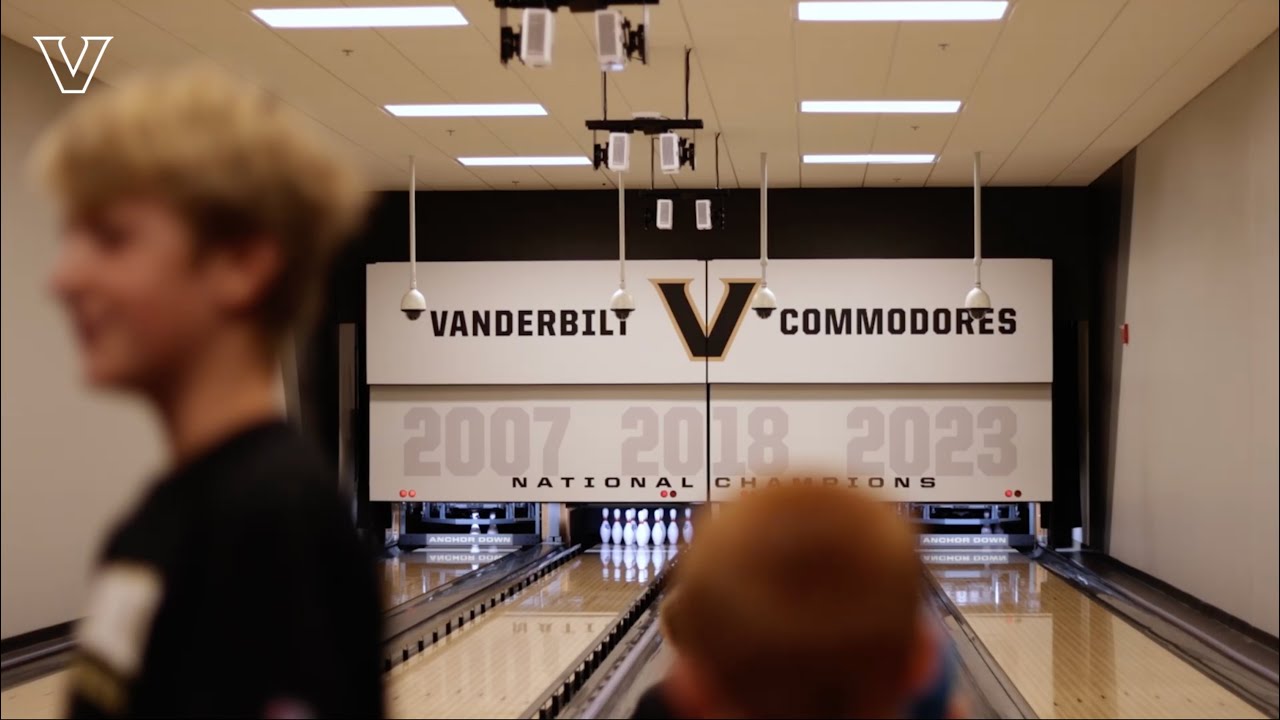 Vanderbilt Bowling - 20th Anniversary Celebration