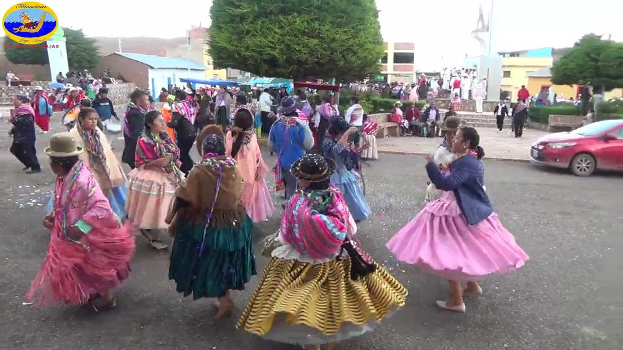 CARNAVALES DE VILQUECHICO 2024,16 y 17 febrero. Parte 1.
