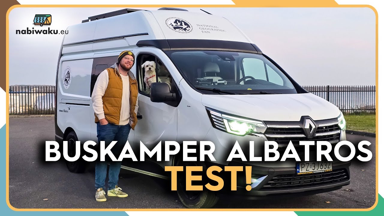 BUSKAMPER 🇵🇱 WYMYKAJĄCY SIĘ DEFINICJI *TEST*
